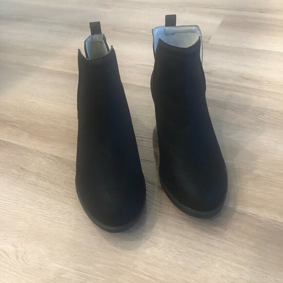 JBU By Jambu Parker Booties- Black - Picture 4 of 14